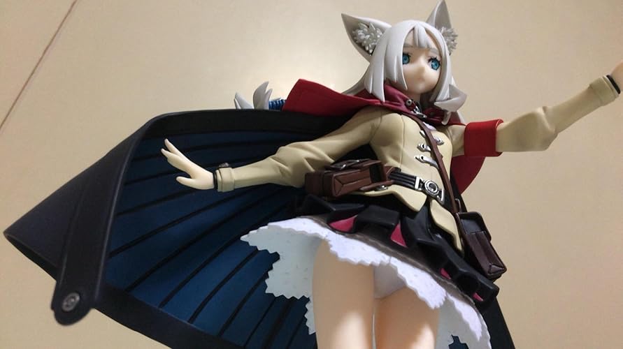 Amazon | セブンスドラゴン2020-II ルシェ (シトリン) (1/7スケール